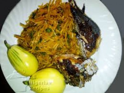 African Salad